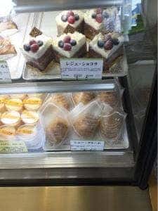 フランス菓子 シャンボール