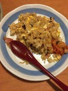 田舎食堂 安良居