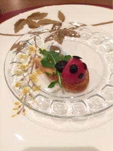 レストラン ナチュラルガーデン