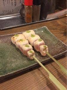 炭火串焼そら