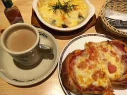 コメダ珈琲店 西那須野店