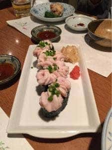 海鮮茶屋 魚吉 東青梅店