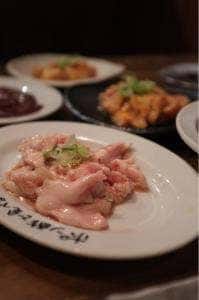 焼肉 しちりん家