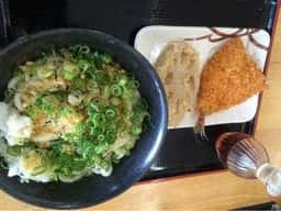 こだわり麺や 観音寺店