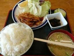 みかさ食堂