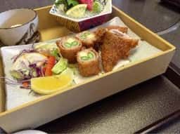 かごの屋 服部店