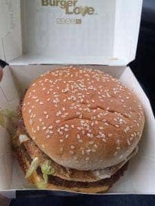 マクドナルド 仙台沖野店