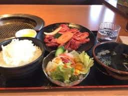 安楽亭 幸並店