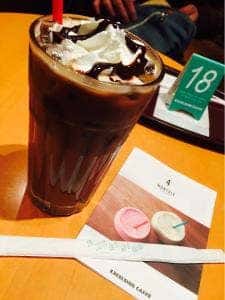 エクセルシオールカフェ 武蔵小杉店