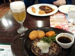 ガスト 長崎三芳店