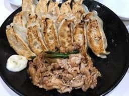餃子の王将 鶴見店