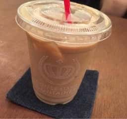 COFFEE STAND CONTAINER