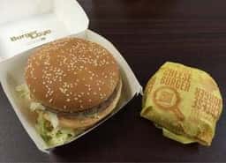 マクドナルド 美濃加茂バロー店