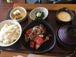 とんかつ新宿さぼてん むさし村山イオンモール店