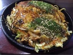 お好み焼きハウス一休