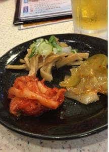 餃子の王将 武蔵中原店