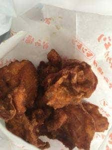 から揚げドンドン 有田本店