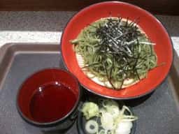 名代 富士そば ハッピーロード店