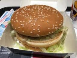 マクドナルド 郡元店