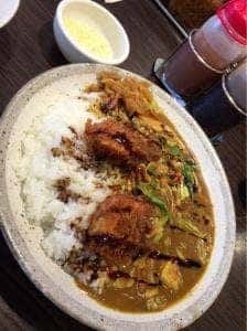 カレーハウスCoCo壱番屋 北大路駅前店