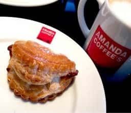 アマンダコーヒーズ 朝生田テラス店