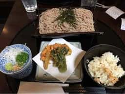 富士高原ゴルフコースレストラン