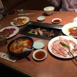 朝鮮飯店 富岡店