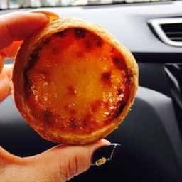 アンドリューのエッグタルト 鹿児島天文館店