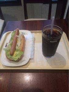 ドトールコーヒーショップ 渋谷井の頭通り店