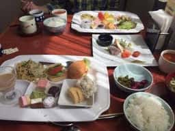 大分スポーツ公園宿泊研修センター 希感舎 レストラン