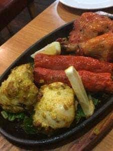 インド・ネパール・タイ料理 YABIN 成瀬駅前店