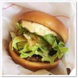 モスバーガー カリブ梅島店