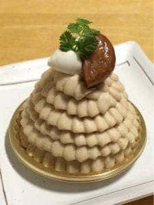 Patisserie Petit Four