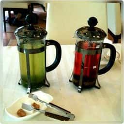 アンソレイエダイニング