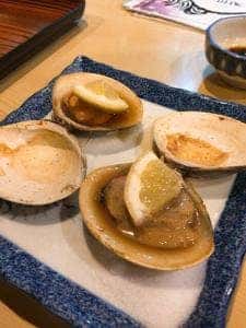 炉辺焼き 喜楽