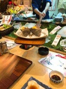 炉辺焼き 喜楽