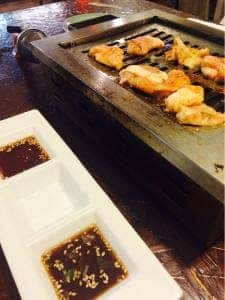 スタミナホルモン食堂 食樂 長町店