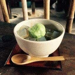 のんびりカフェ 中車水車小屋