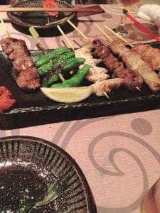 Grappers Meat