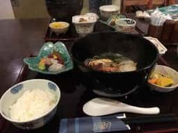 楽味亭 ○ 大山