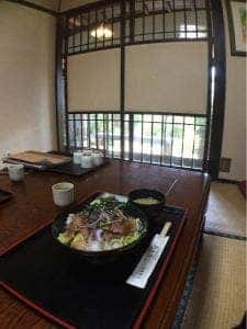 お食事処 うきは
