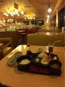 ファミリーレストラン ジョイフル 田主丸店