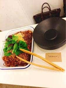 香港カフェ 蜜香