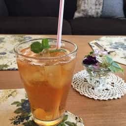 カフェ キッサクローバー
