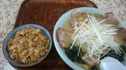 がんこラーメン