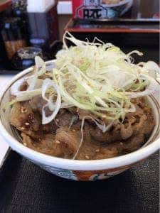 吉野家 140号線秩父店