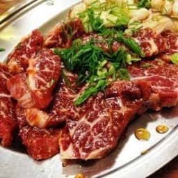 炭火焼肉 笑福園 本店