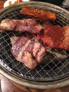 牛角 成城学園前店