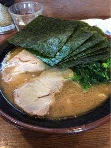ラーメン丸一