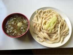 手打うどん 小俣
